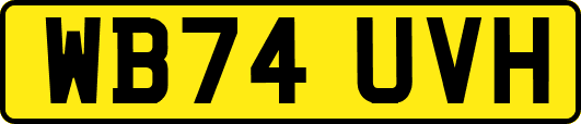 WB74UVH