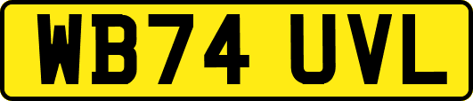 WB74UVL
