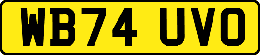WB74UVO