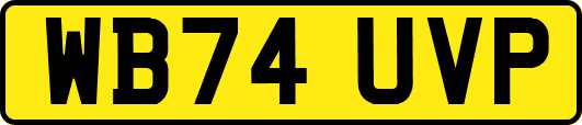 WB74UVP