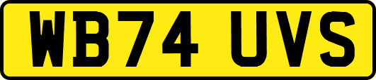 WB74UVS