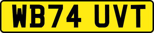 WB74UVT