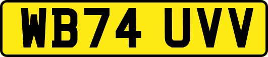 WB74UVV