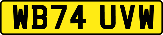 WB74UVW