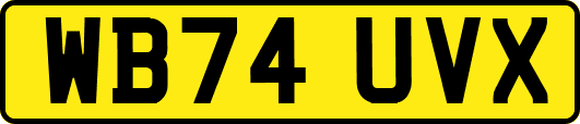 WB74UVX