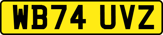 WB74UVZ