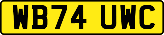 WB74UWC