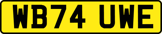 WB74UWE