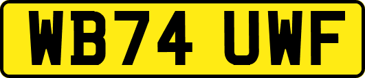 WB74UWF