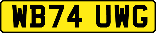 WB74UWG