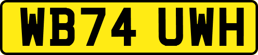 WB74UWH