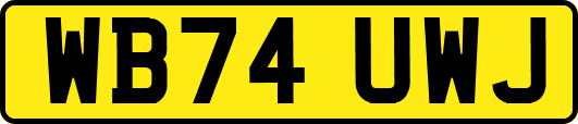 WB74UWJ