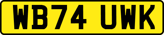 WB74UWK