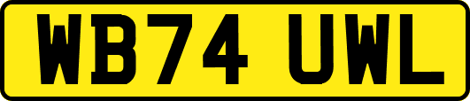 WB74UWL