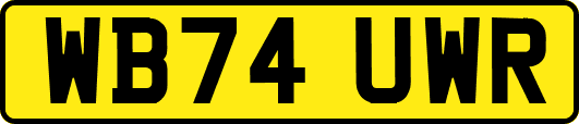 WB74UWR