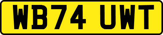 WB74UWT