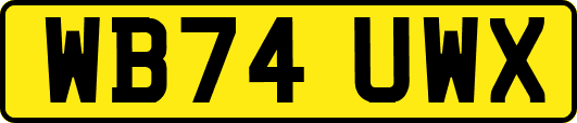 WB74UWX