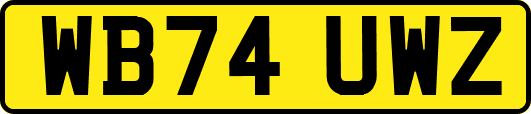 WB74UWZ
