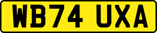 WB74UXA