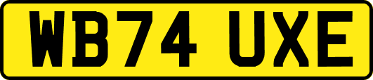 WB74UXE
