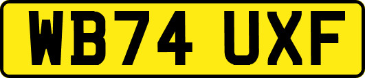 WB74UXF