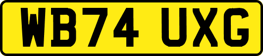 WB74UXG