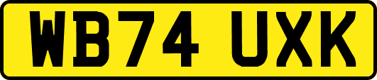 WB74UXK