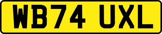 WB74UXL