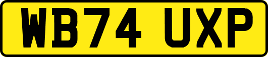 WB74UXP