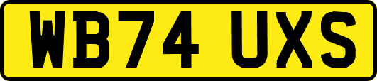 WB74UXS