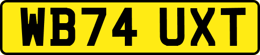 WB74UXT