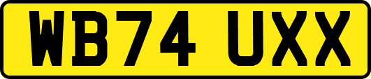 WB74UXX