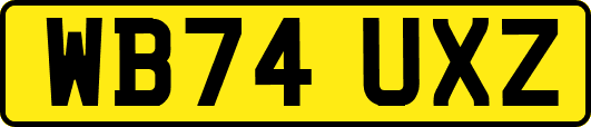 WB74UXZ