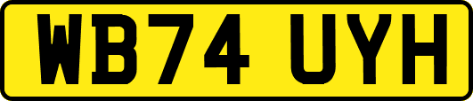 WB74UYH