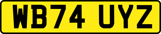 WB74UYZ