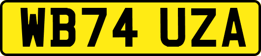 WB74UZA
