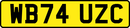 WB74UZC