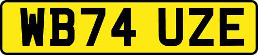 WB74UZE