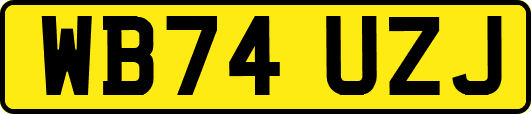 WB74UZJ