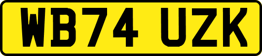 WB74UZK