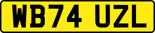 WB74UZL