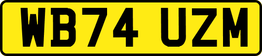 WB74UZM
