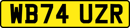 WB74UZR