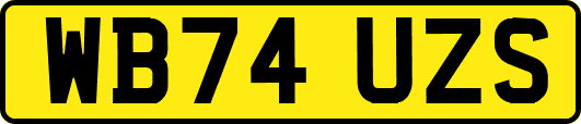 WB74UZS