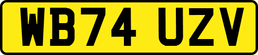 WB74UZV