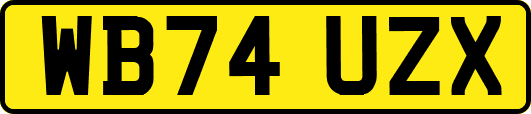 WB74UZX