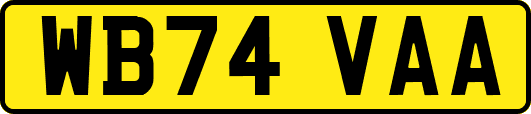 WB74VAA