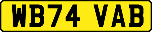 WB74VAB