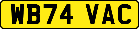 WB74VAC