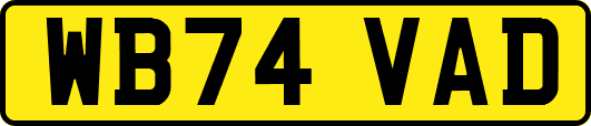 WB74VAD